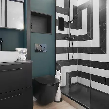 30m2 Vue Parking Apartment *