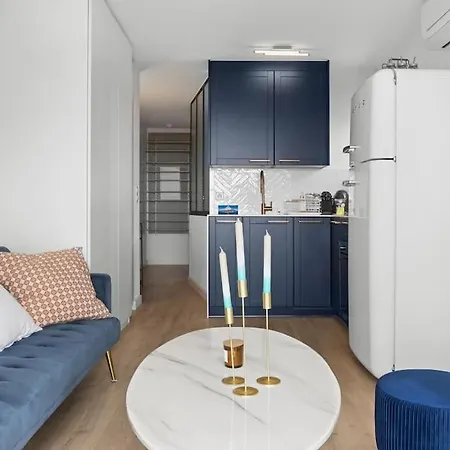 Apartment 30m2 Vue Parking