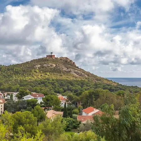30m2 Vue Parking Saint-Raphael (Var)