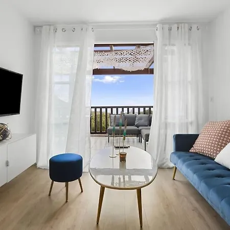 30m2 Vue Parking Apartment *