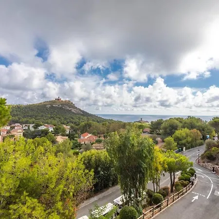 Apartment 30m2 Vue Parking *